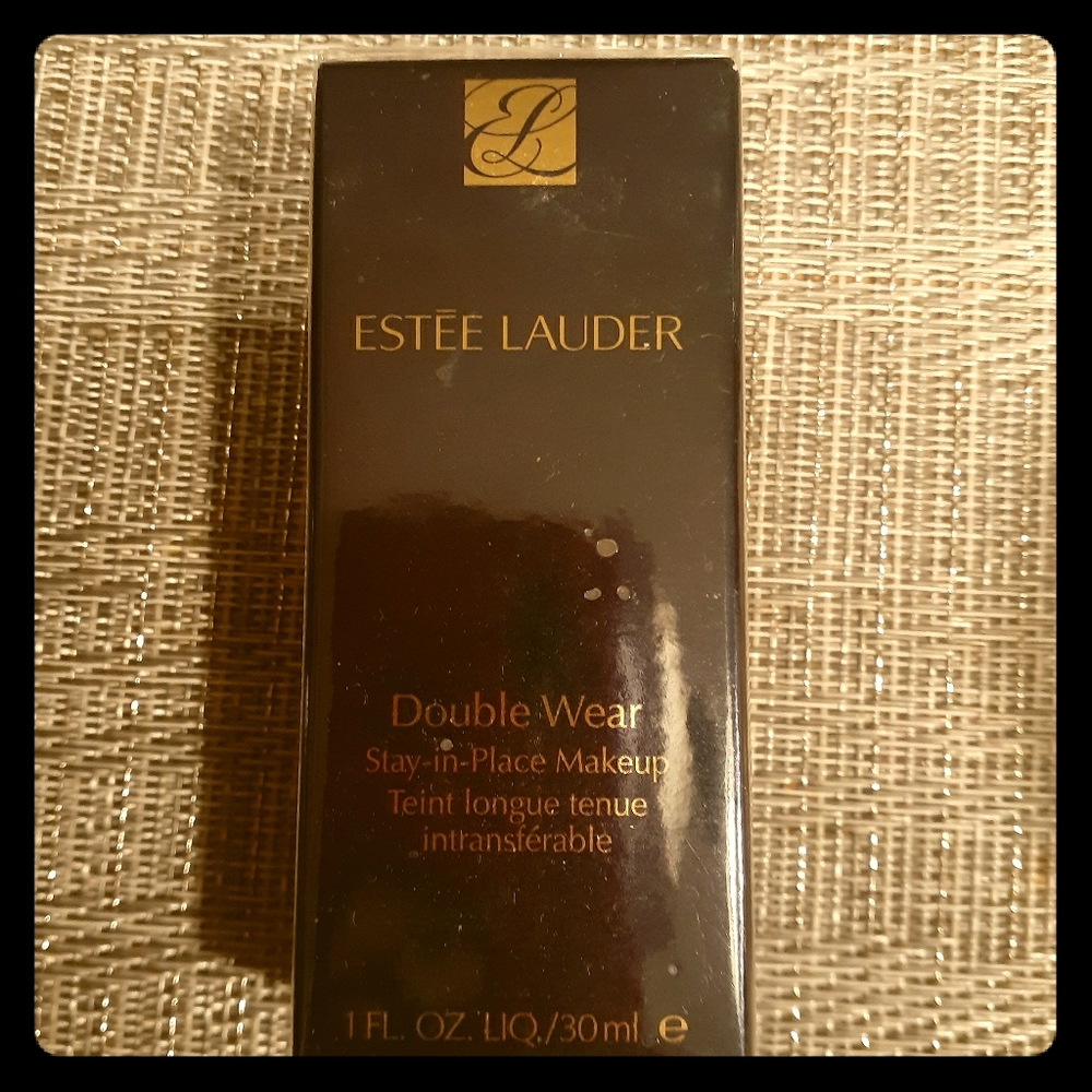 Estee Lauder Double Wear Foundation NEW unopened